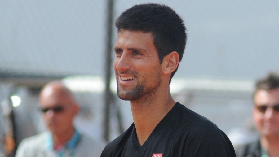 Novak Djokovic Confirmed for China Open, Sep 27-Oct 11 Novak Djokovic Confirmed for China Open, Sep 27-Oct 11