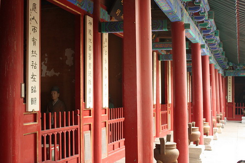 Underrated Beijing: Dongyue Temple