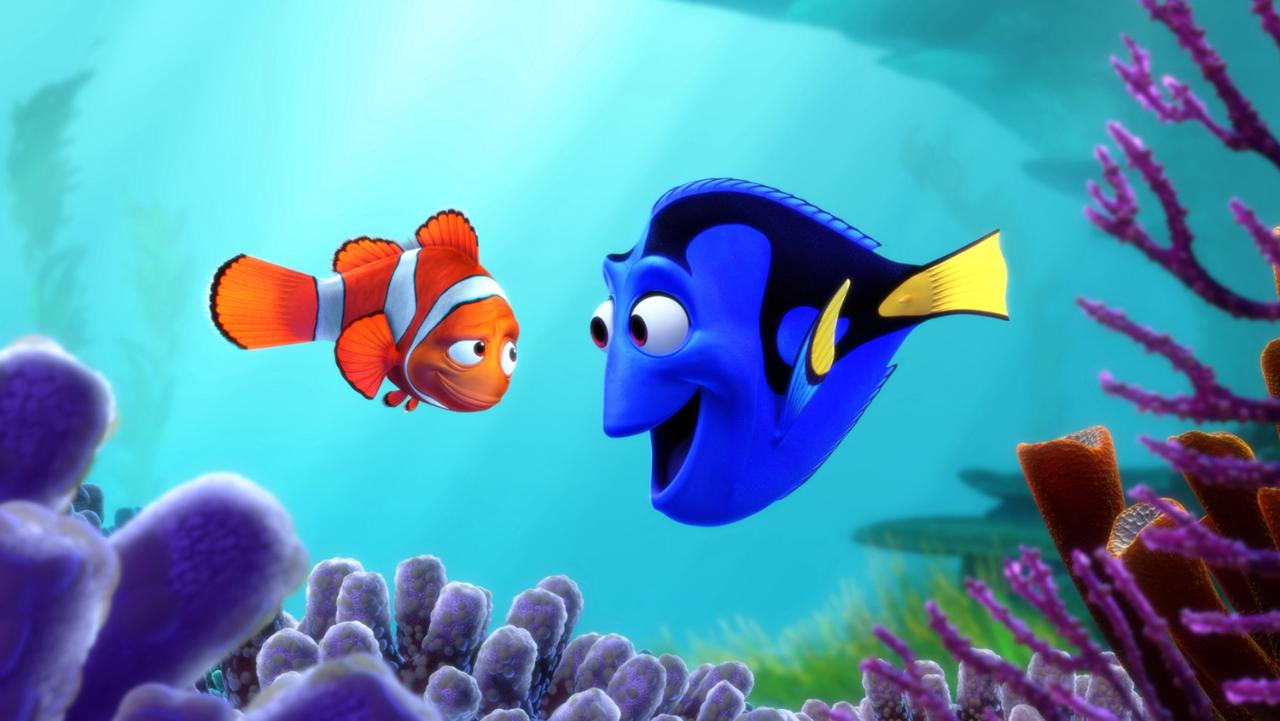 Take a Dip and Cool Down in the Cinema This Weekend With &#039;Finding Dory&#039;