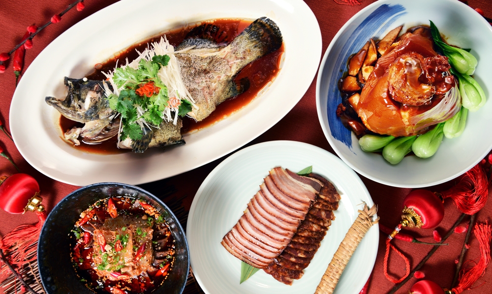 Eat, Drink, and Be Merry With These Spring Festival Dining Events