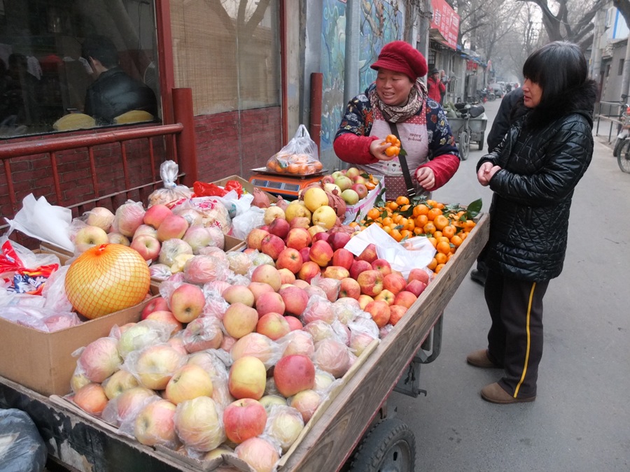 Hutong Hawkers: The Fading Food Trade of Beijing’s Vagabond Salesmen