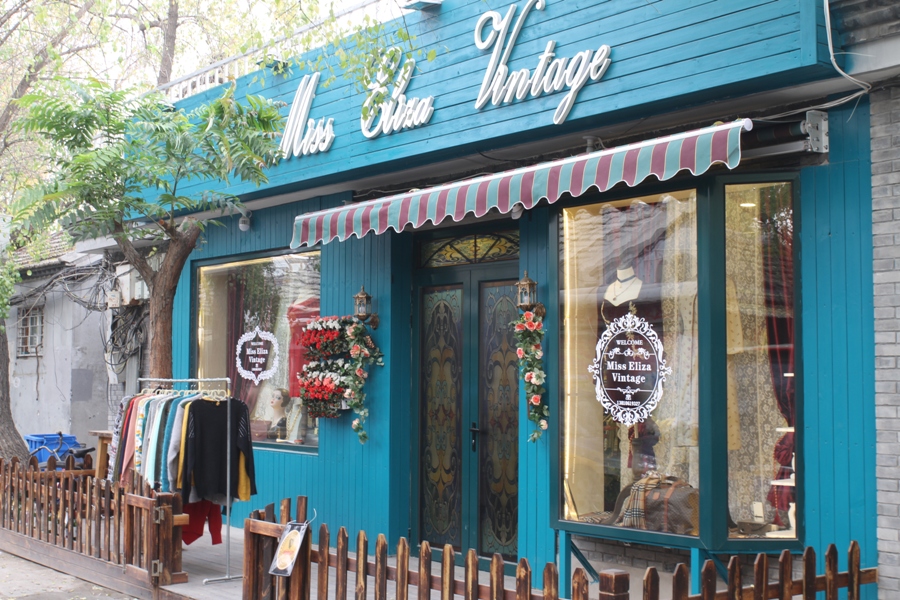 Miss Eliza Vintage: A Vintage Fashionista’s Dream