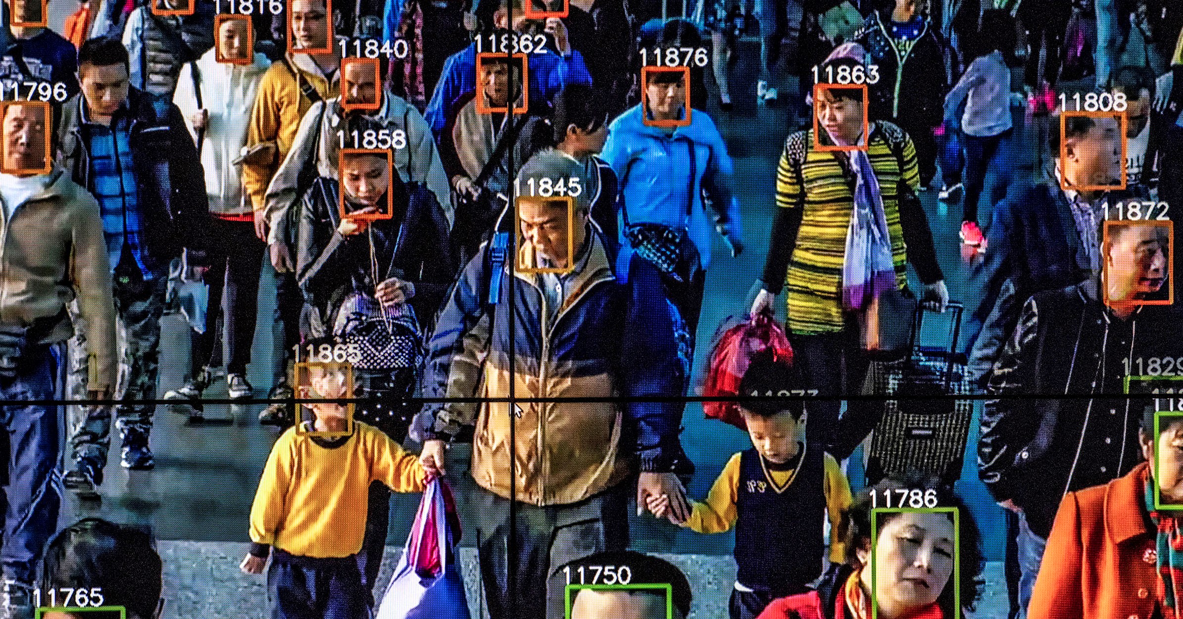 Beijing Subway Trials Facial Recognition, Wants You to Offer Up Your Face