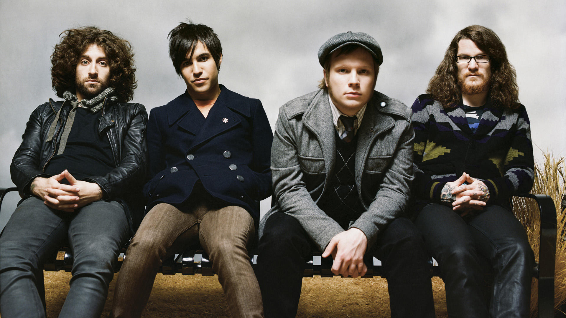 Fall Out Boy to Make Beijing Dance, Dance at Wukesong Cadillac Arena, May 7