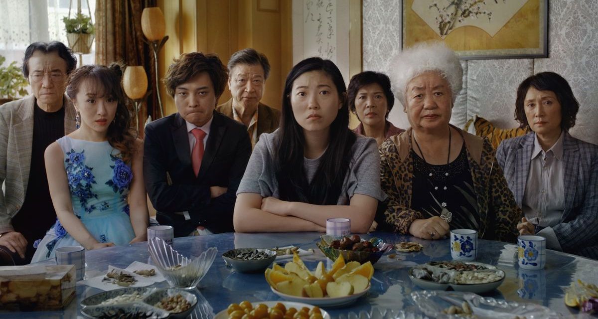 A Look at 2019 Foreign "Buyout" Films in China; 'The Farewell' Rescheduled Release A Look at 2019 Foreign "Buyout" Films in China; 'The Farewell' Rescheduled Release
