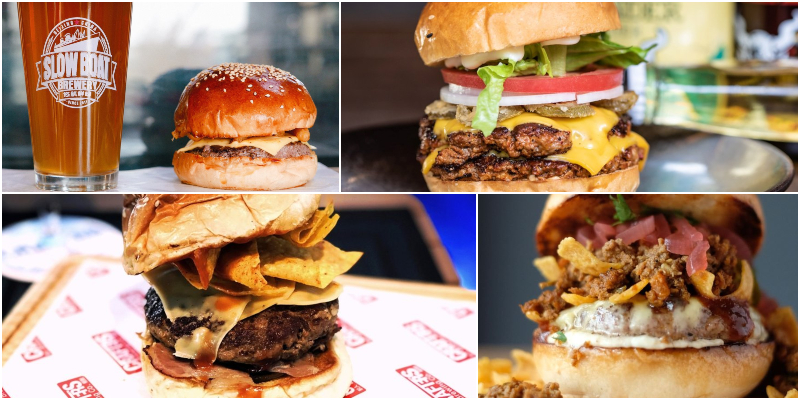 Final Push to Get Your Burger Favorite Into This Year's Championship ...