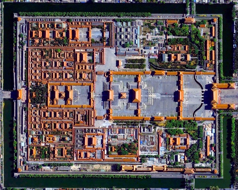 What's in a Name, Anyway?: Why the Forbidden City Isn't So Purple After All