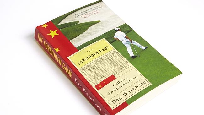 Dan Wasburn Talks Golf and the Chinese Dream This Wednesday