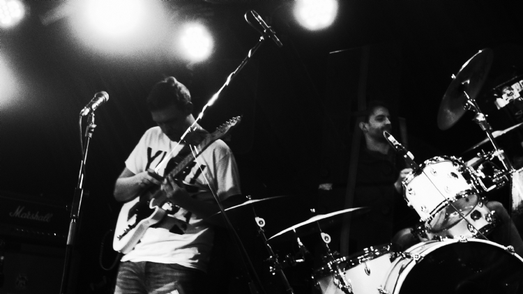 Foster Parents Talk Music, Nostalgia, and &#039;Die Hard&#039; Ahead of Their July 1 Show at School