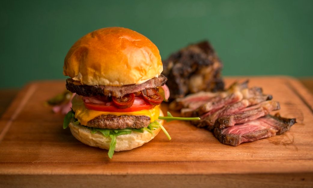 Fresh Meat: Meet the Newbies Debuting at this Year&#039;s Burger Fest