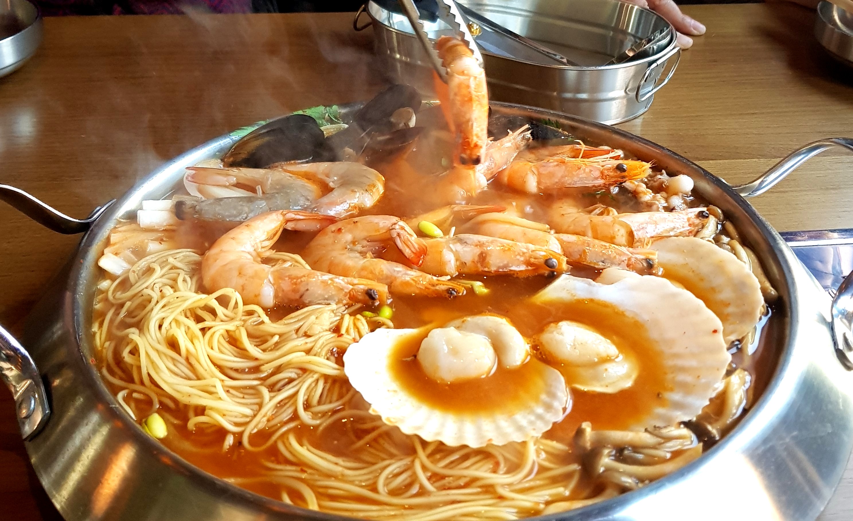 Say Gou Gou Guo Away to Winter Chills With This Korean-Style Hot Pot Restaurant