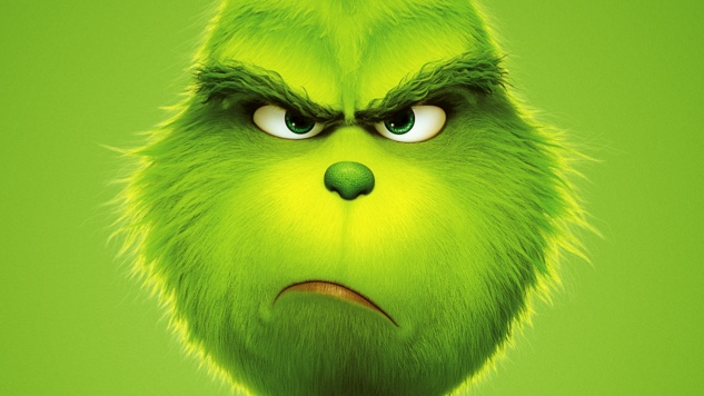 Alibaba Pictures Announces a 20-Film Slate; ‘The Grinch’ Set for Dec 14 China Release