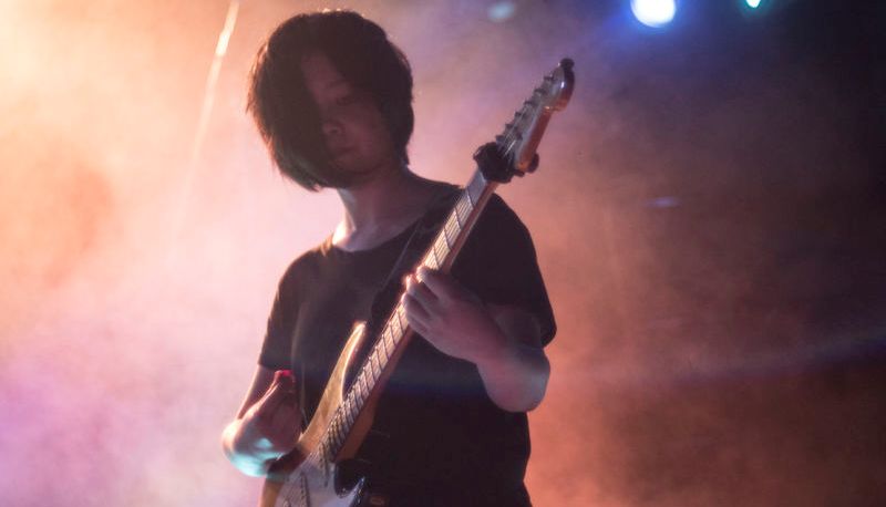 Noise Pollution: Trip Fuel, Dirty Fingers, Live Beijing Music Showcase