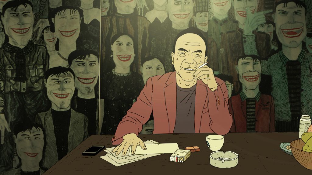 Film Review: ‘Have a Nice Day,’ the Cinematic and Animated Cousin of &#039;A Touch of Sin&#039;