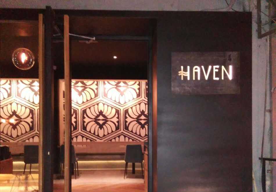 First Glance: Haven, Houhai