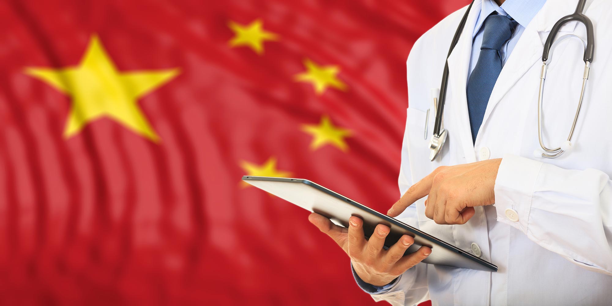 healthcare tourism china