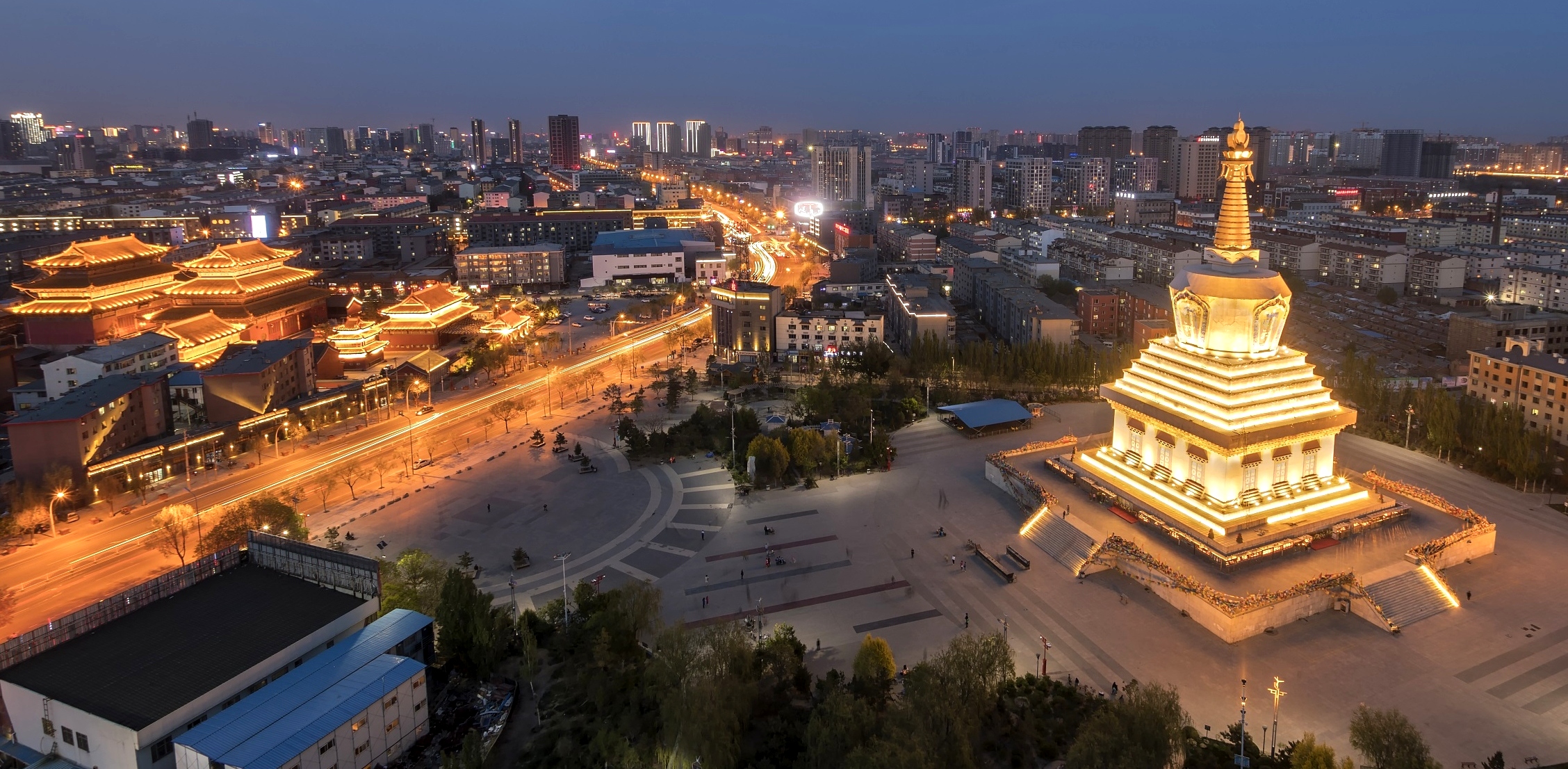 Most-booked hotels in Hohhot in the past month