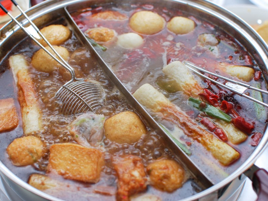 Bubbling Over: Exploring Beijing&#039;s Many Hot Pot Options