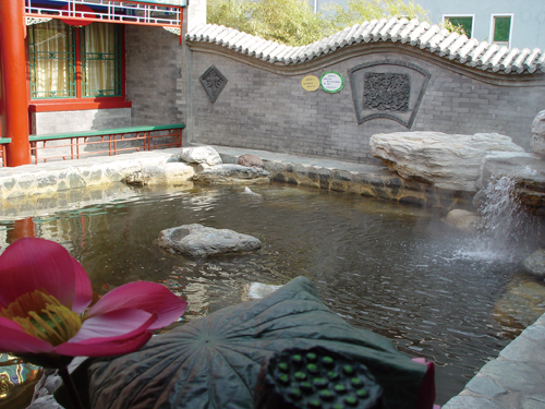 Hot ‘n’ Cold: Book a Private Hot Spring Getaway in Changping