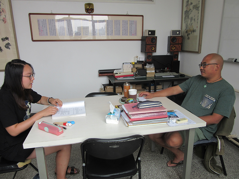 Mandarin Month: IUP’s Veteran Teacher Shares His Tips on Picking the Right School Mandarin Month: IUP’s Veteran Teacher Shares His Tips on Picking the Right School