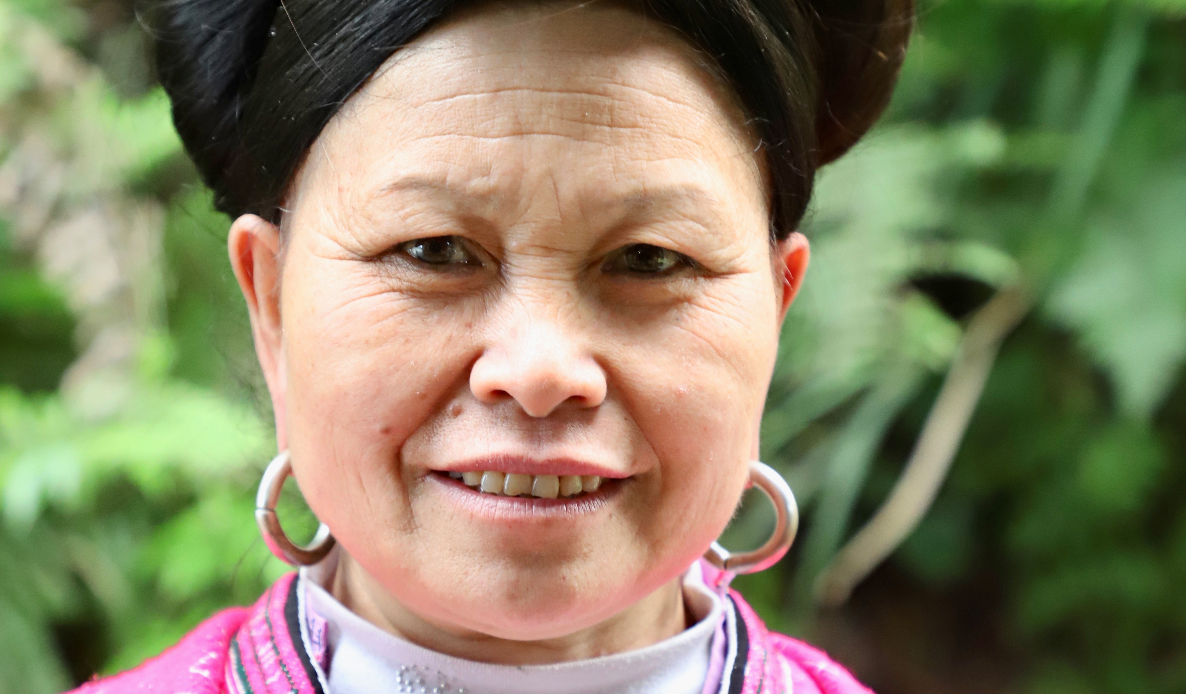 Humans of China: &quot;My Hair Is With Me All the Time, Wrapped With the Hair Growing on My Head&quot;
