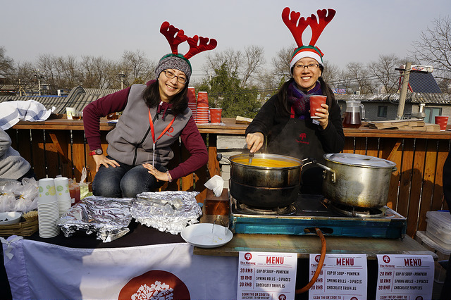 Christmas Cheer Reaches Full-Throttle at This Year&#039;s Hutong Winter Fayre, Dec 14