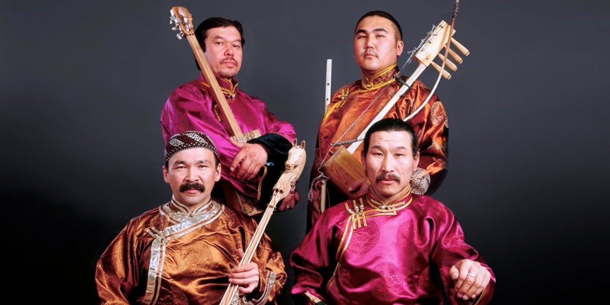 Tuvan Masters Huun Huur Tu Bring Their Far-Off Sounds to Beijing