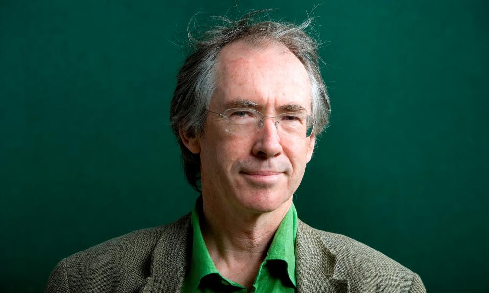Man Booker Winner and Author of 'Atonement' Ian McEwan Comes to The  Bookworm Oct 28