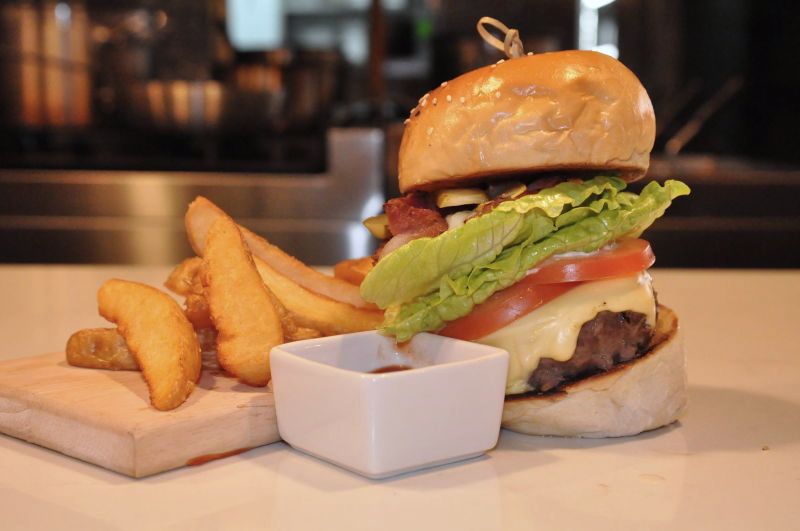 Burger Brief: Loft Eatalicious