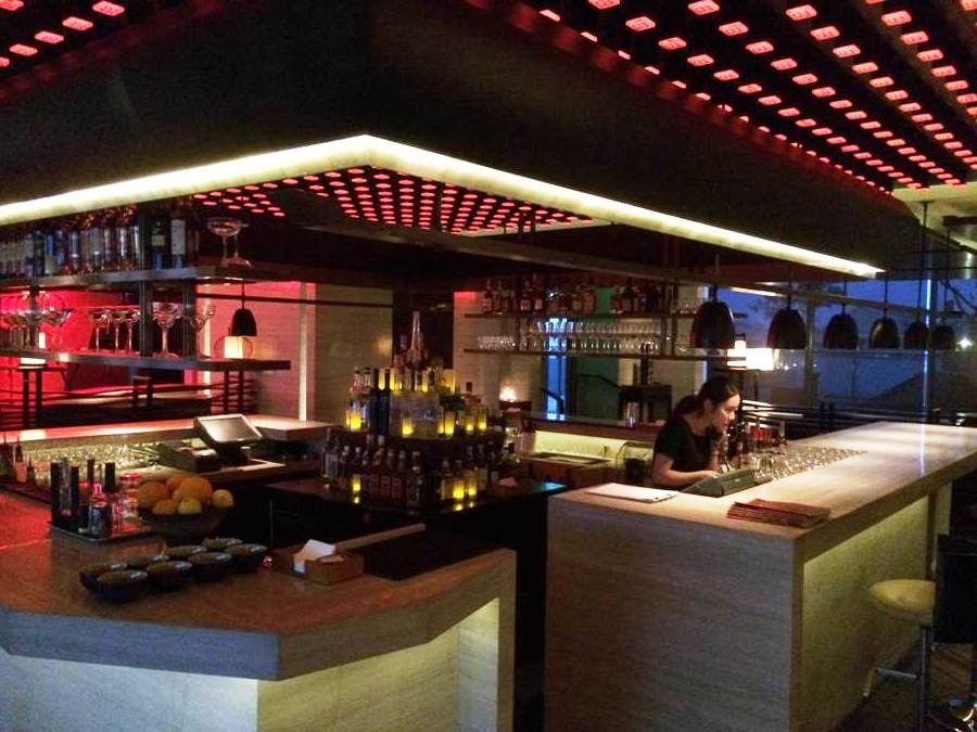 YIN on 12: Classy Cocktails and Superlative Views in Dongcheng