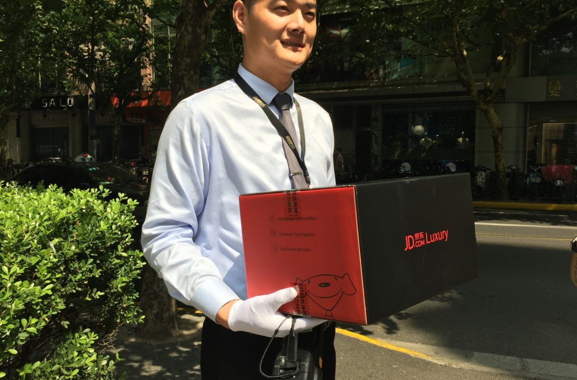 JD Is Delivering More Than Just Goods: Its Infrastructure Is Also for Sale JD Is Delivering More Than Just Goods: Its Infrastructure Is Also for Sale