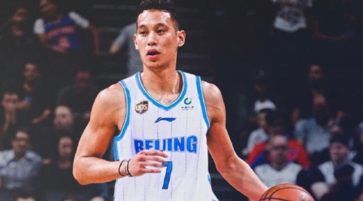 It's Official! Jeremy Lin Announces His Deal With the Beijing