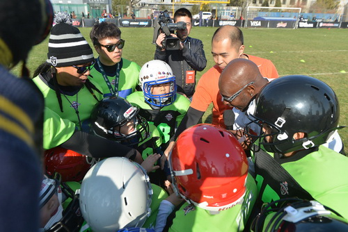 Hut, Hut, Hike: NFL China Unveils this Year’s Home Field Events Hut, Hut, Hike: NFL China Unveils this Year’s Home Field Events