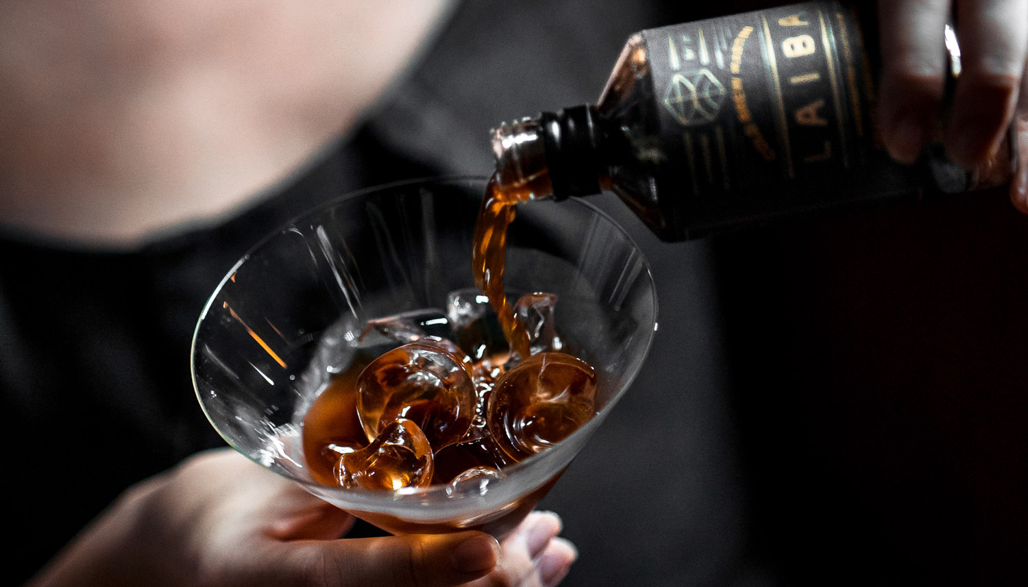 Laiba's Bar in a Bottle Concept Brings China's Best-Rated Cocktails Straight to Your Door Laiba's Bar in a Bottle Concept Brings China's Best-Rated Cocktails Straight to Your Door