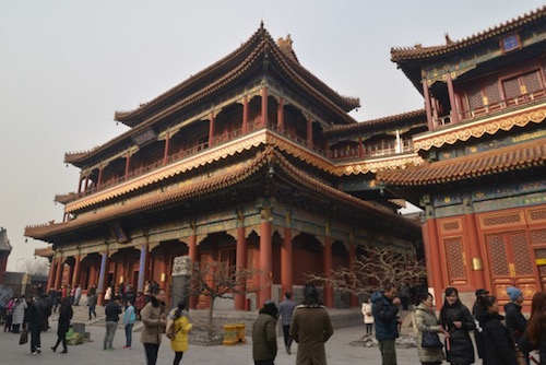 The Beijing Bucket List: Lama Temple