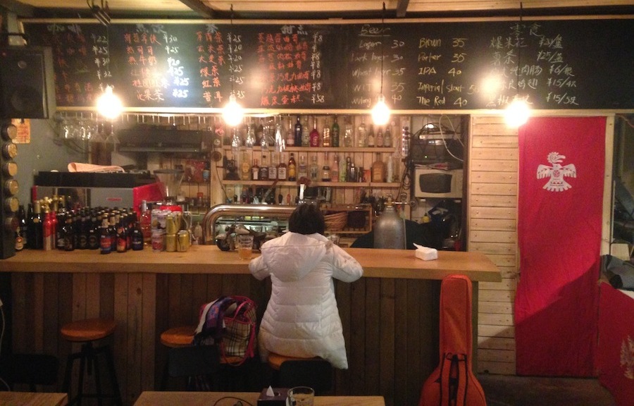 First Glance: Lark Brewpub, Beixinqiao First Glance: Lark Brewpub, Beixinqiao