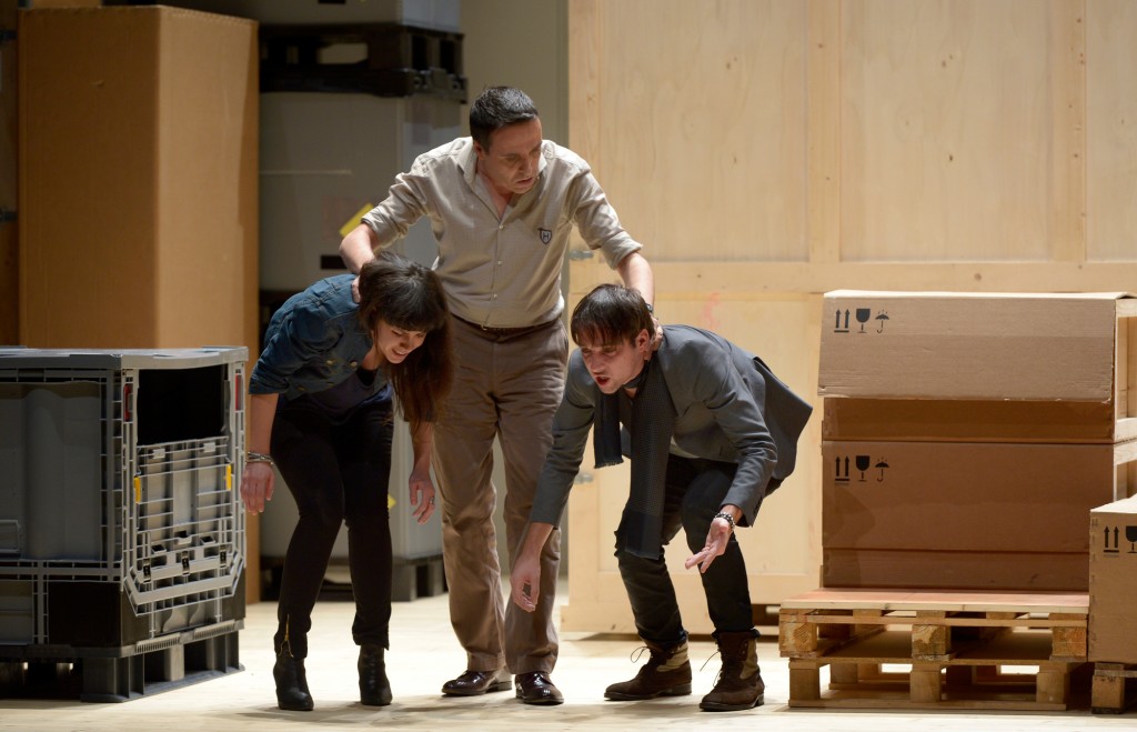 A Tale of Corruption and Greed: Moliere’s Classic 'The Miser' Resonates With Chinese Audiences, Jun 30-Jul 1 A Tale of Corruption and Greed: Moliere’s Classic 'The Miser' Resonates With Chinese Audiences, Jun 30-Jul 1