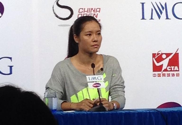 Li Na Announces Retirement From Tennis Officially in Beijing