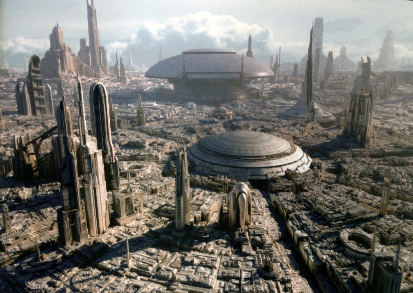 Insert Star Wars Cliche Here: Beijing&#039;s MAD Architects to Design George Lucas Museum in Chicago