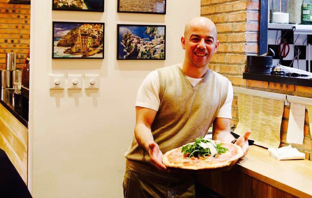 LMPLUS Owner Massimo Masili Talks About Merging His Restaurants, Refurbished Terrace