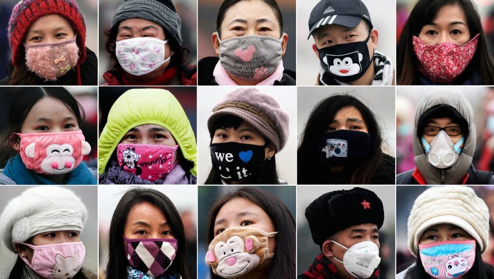 Mask Up, the Next Wave of Influenza Outbreaks is Coming