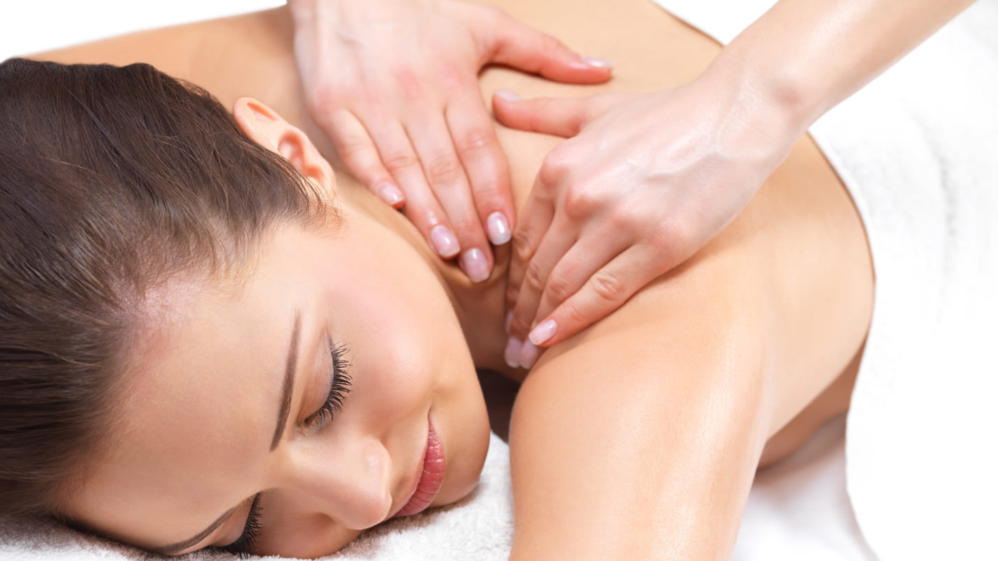 massage for back pain