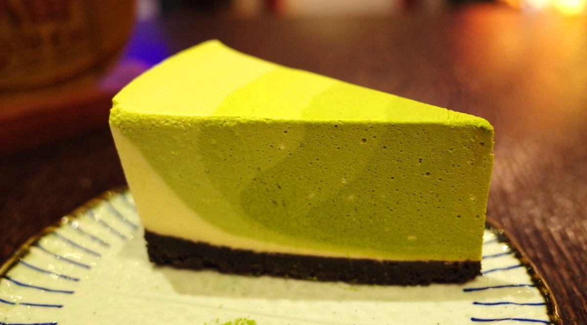 Gan Tu An&#039;s Delicate Matcha Desserts Will Transport You to the Alleyways of Kyoto