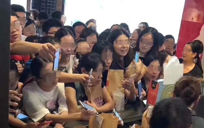 McMadness Across China: New McDonald&#039;s Deal Takes Country By Storm