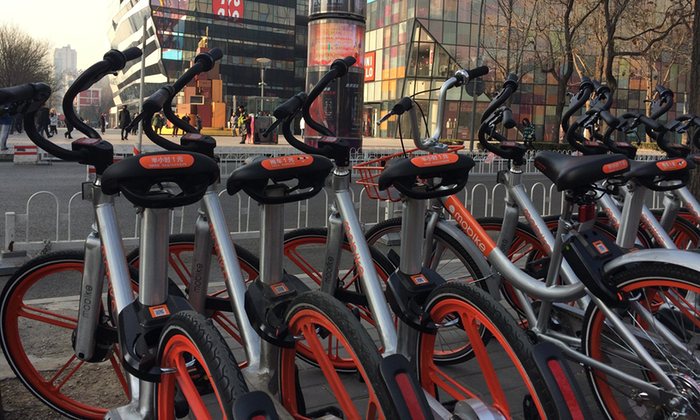 Are China&#039;s Bike-Sharing Platforms Really Part of the Sharing Economy?