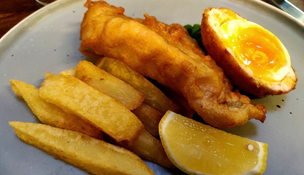 Mr. Chips Puts a Sophisticated Spin on Fish and Chips (Just Don&#039;t Expect Romance)