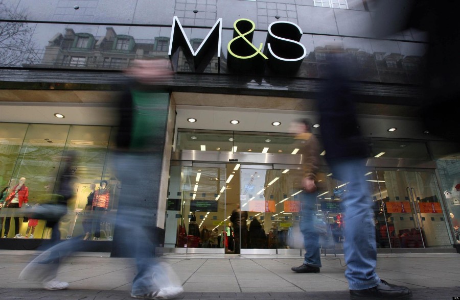 Marks and Spencers Expansion Into China