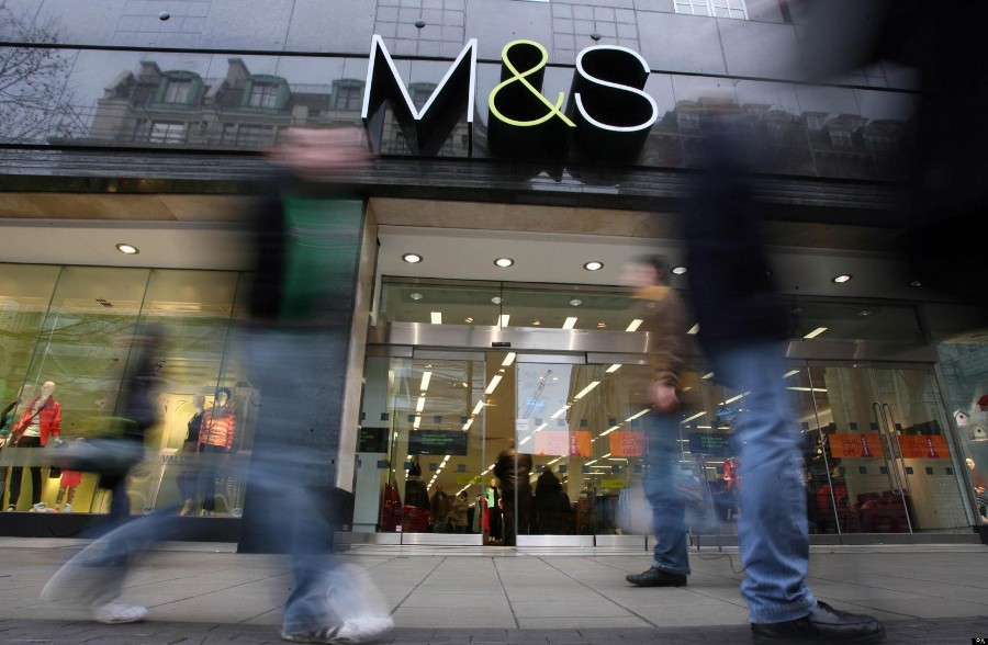 Marks and Spencers Expansion Into China Marks and Spencers Expansion Into China
