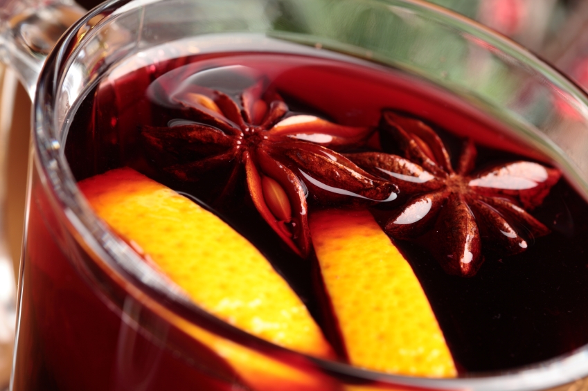 Cold Out? Stay Toasty and Tipsy with 3 Mulled Wine and Cider Recipes