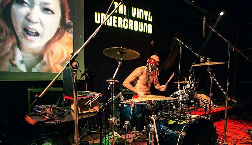 The One-Man Eight-Tentacled Band Octopoulpe Squirms Back to Beijing This Weekend